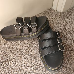 Dr. Martens sandals
